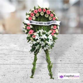 Altunizade Çiçek Siparişi Cenaze Çelengi Üsküdar
